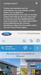 Mobile Screenshot of ab-automotive.be